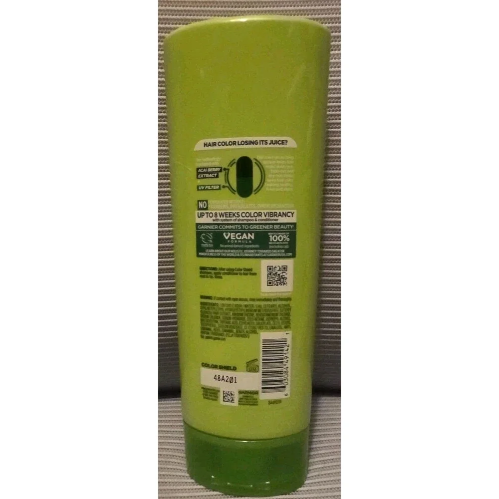 FRUCTIS COLOR SHIELD CONDITIONER 12.5OZ